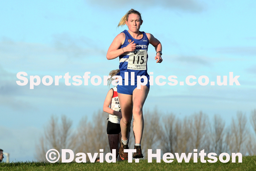 Womens under-17s and under-20s Davison Shield, 2020 Sherman Cup/Davison Shield, Temple Park, South Shields.  Photo: David T. Hewitson/Sports for All Pics